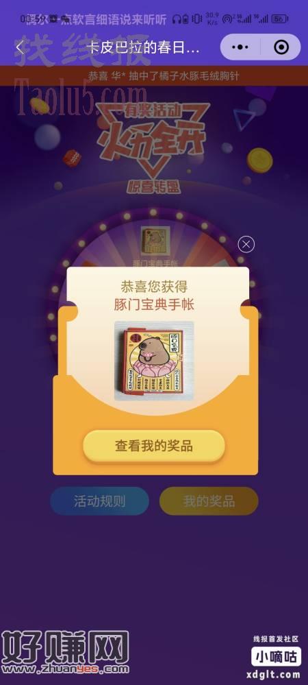 邮政小玩具