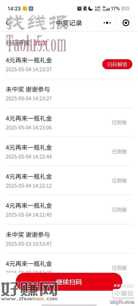 昨天我发的那个帖子今天还可以去哈，自己找找哪里地区水大，我感