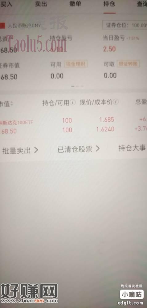 老哥们上次参与那个18的可以回来了，可以卖出去了